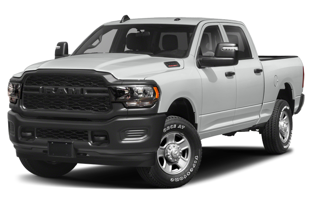 2023 RAM 2500