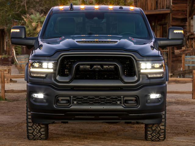 2023 RAM 2500