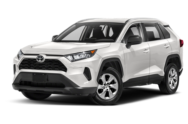 2021 Toyota RAV4 Specs, Price, MPG & Reviews