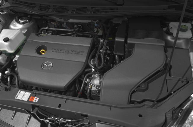 2008 Mazda Mazda5