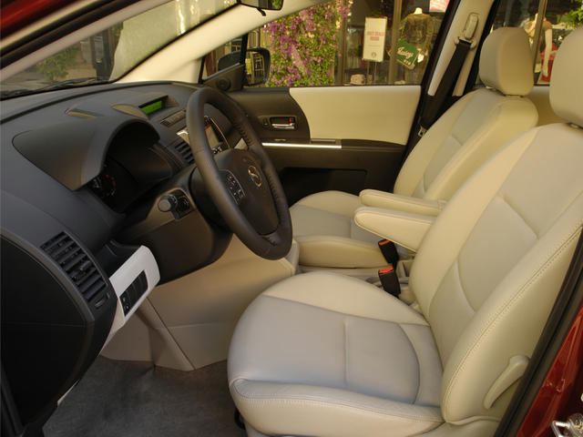 2008 Mazda Mazda5