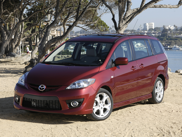2008 Mazda Mazda5