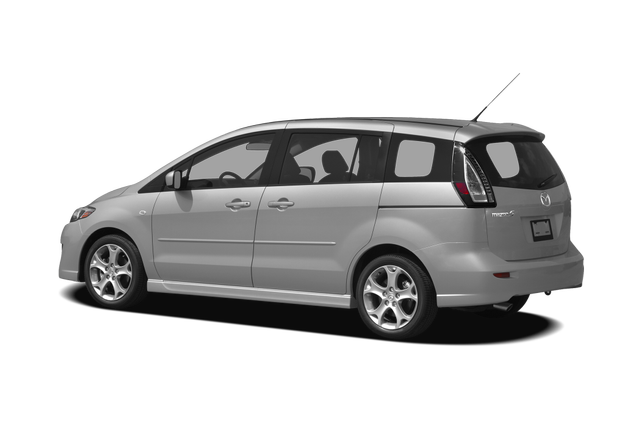 2008 Mazda Mazda5