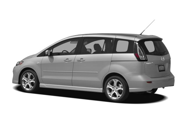 2008 Mazda Mazda5