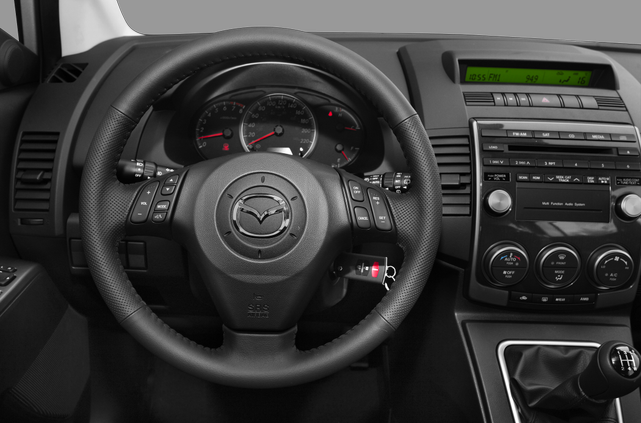 2008 Mazda Mazda5