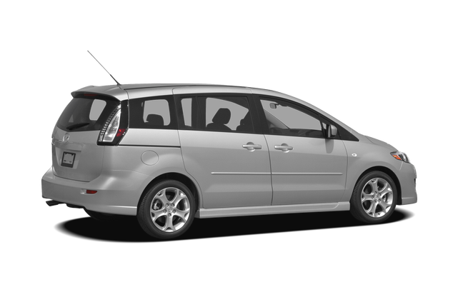 2008 Mazda Mazda5