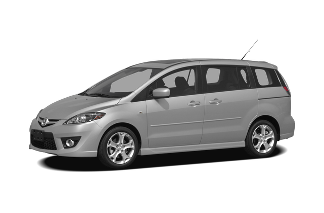 2008 Mazda Mazda5