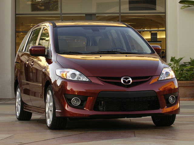 2008 Mazda Mazda5