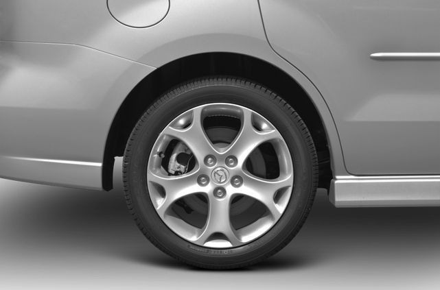 2008 Mazda Mazda5