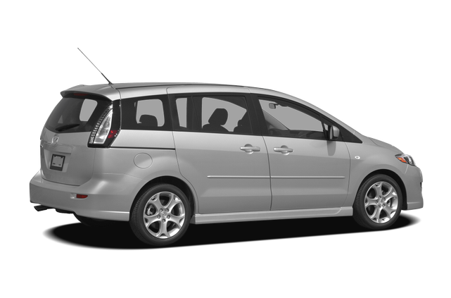 2008 Mazda Mazda5