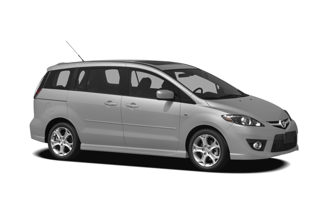 2008 Mazda Mazda5