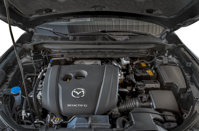 2022 Mazda CX-5