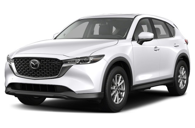 2022 Mazda CX-5