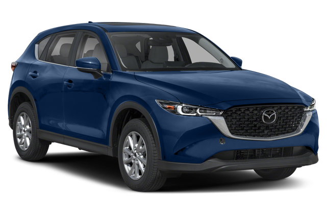 2022 Mazda CX-5