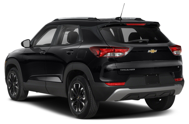 2023 Chevrolet Trailblazer - Specs, Prices, MPG, Reviews & Photos ...