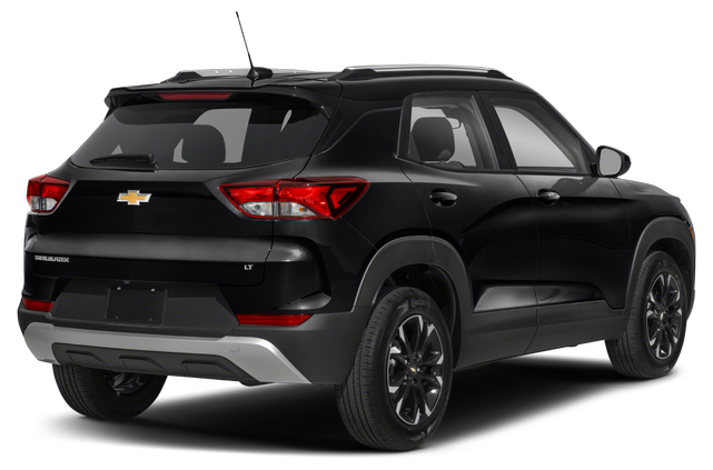 2023 Chevrolet Trailblazer - Specs, Prices, MPG, Reviews & Photos ...