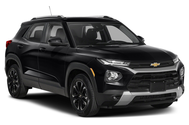 2023 Chevrolet Trailblazer - Specs, Prices, MPG, Reviews & Photos ...