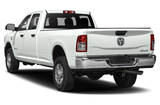 2019 RAM 2500