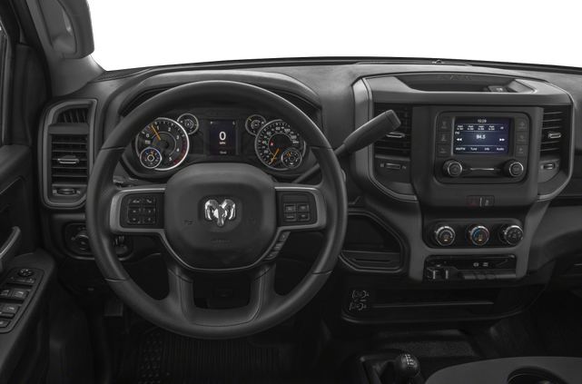 2019 RAM 2500