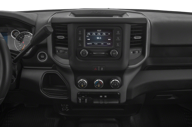 2019 RAM 2500