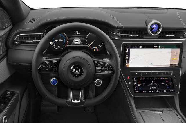 2025 Maserati Grecale