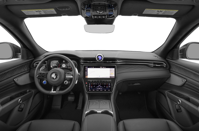 2025 Maserati Grecale