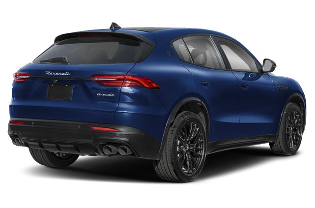2025 Maserati Grecale