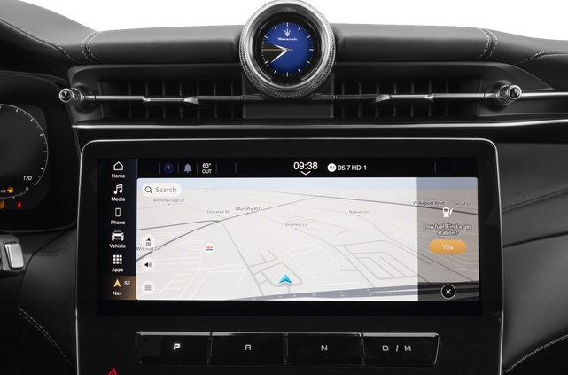 2025 Maserati Grecale