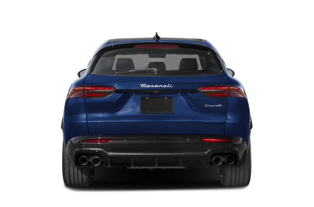 2025 Maserati Grecale