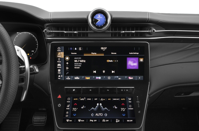 2025 Maserati Grecale