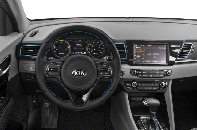 2019 Kia Niro Plug-In Hybrid
