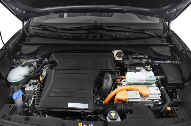 2019 Kia Niro Plug-In Hybrid
