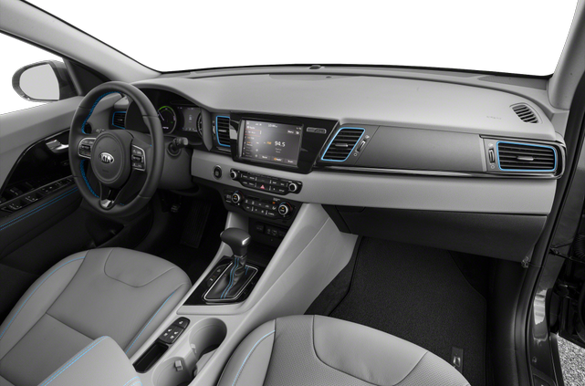 2019 Kia Niro Plug-In Hybrid