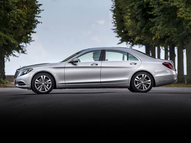 2015 Mercedes-Benz S-Class