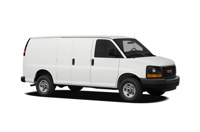 2010 GMC Savana 2500 Specs, Price, MPG & Reviews | Cars.com