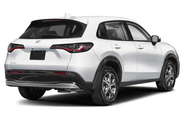 2025 Honda HR-V