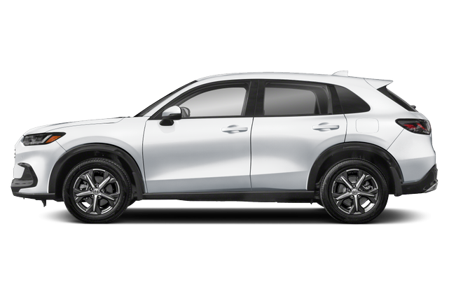 2025 Honda HR-V