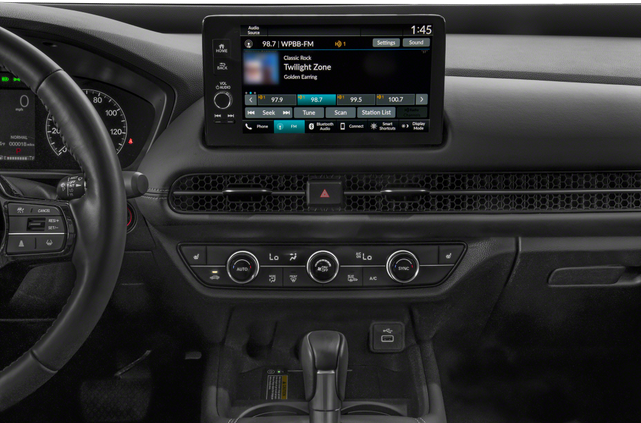 2025 Honda HR-V
