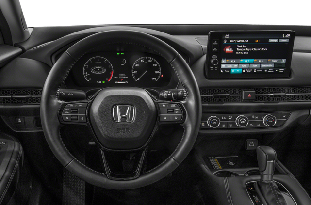 2025 Honda HR-V