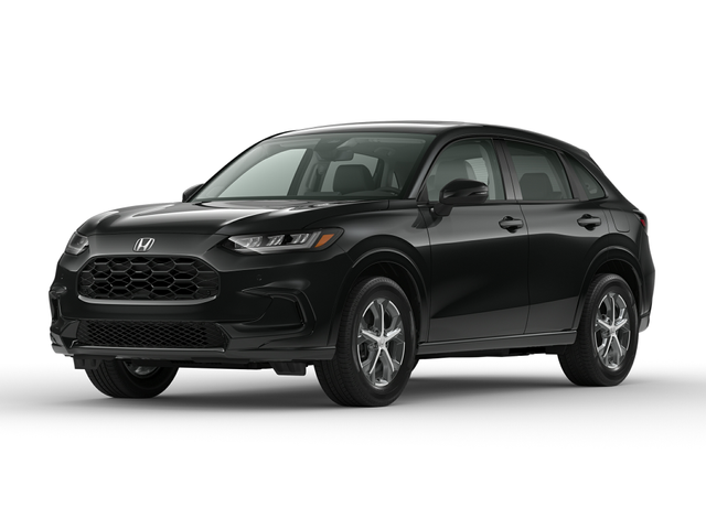 2025 Honda HR-V