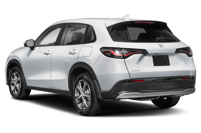 2025 Honda HR-V