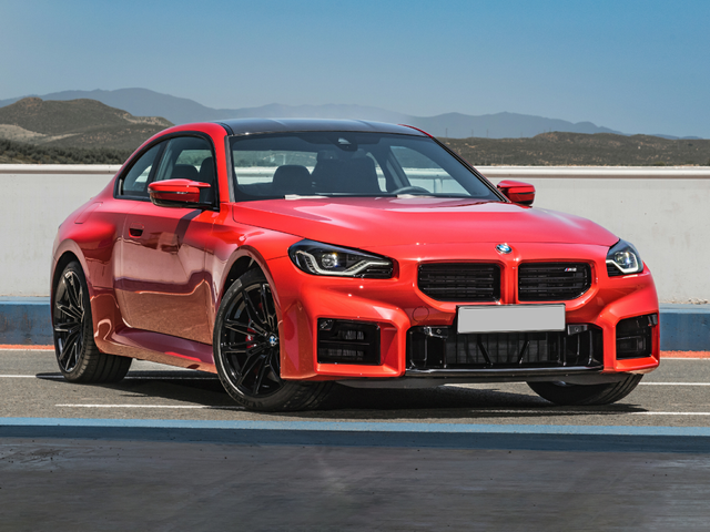 2024 BMW M2 - Specs, Prices, MPG, Reviews & Photos | Cars.com