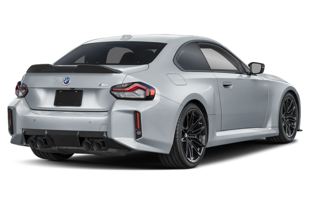 2024 BMW M2