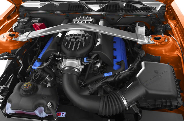 2012 Ford Mustang