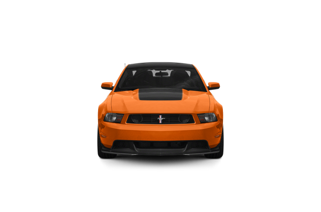 2012 Ford Mustang