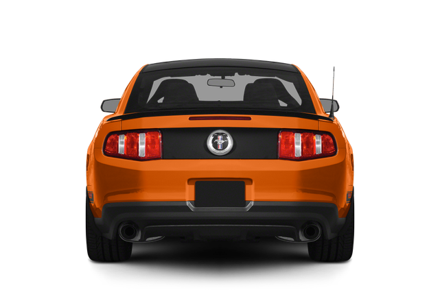 2012 Ford Mustang