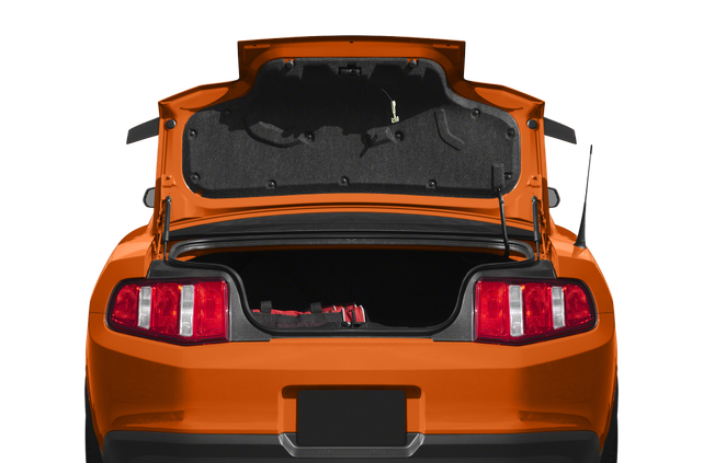 2012 Ford Mustang