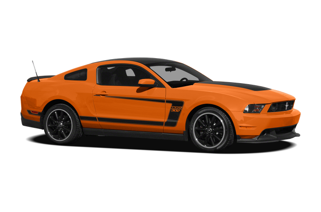 2012 Ford Mustang