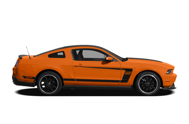 2012 Ford Mustang