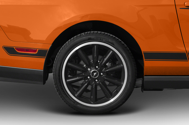 2012 Ford Mustang